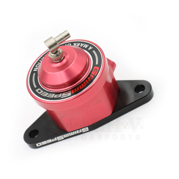 Grimmspeed V2 Recirculating BOV 2002-2007 WRX/STI, 2008-2021 STI