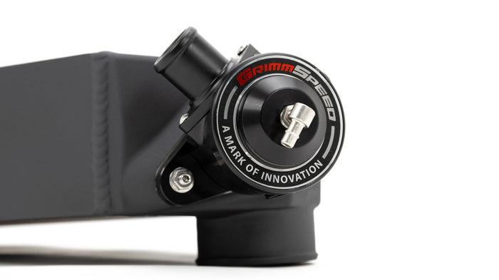 GrimmSpeed V2 Recirculating BOV 2008-2014 WRX