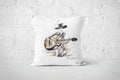 Guitarist Cushion