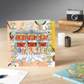Hamleys Inspired Greetings Card - Pack of 6