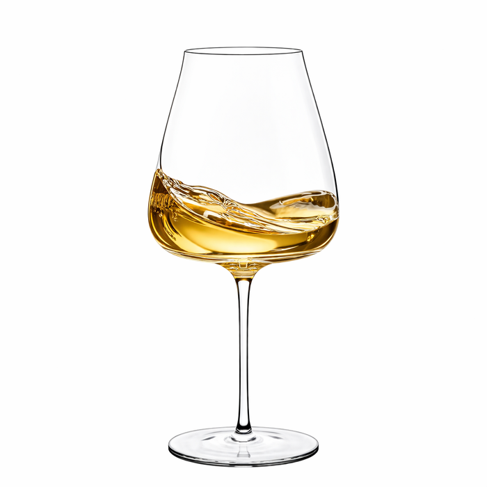 Hand-Blown Italian Wine Glass – T-Made 70 Excellence