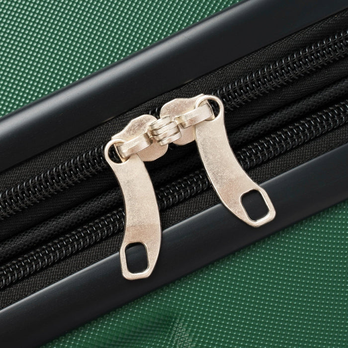 Hardshell Luggage Sets 3 Pcs Spinner Suitcase with TSA Lock Lightweight 20\'\'24\'\'28\'\'