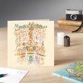 Harrods Christmas Card - Pack of 6