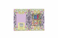 Harvey Nichols In Full Bloom A6 Spiral Bound Notebook