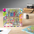 Harvey Nichols Inspired Greetings Card - Pack of 6