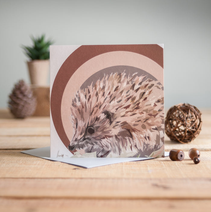 Hedgehog - Pack of 6