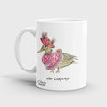 Her Ladyship Ceramic Mug