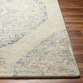 Hila Traditional medallion Beige And Brown Area Rug - The Rug Decor