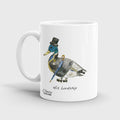 His Lordship Ceramic Mug