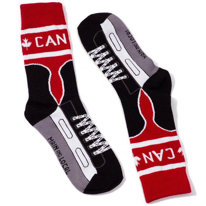 Hockey Skate Socks - Unisex