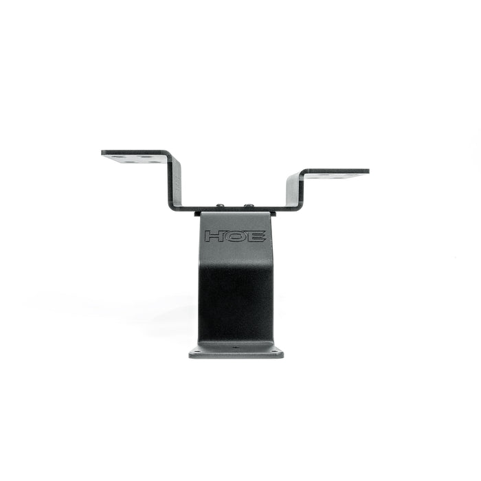 H.O.E DUAL OVER THE PEDAL MOUNT  6" - STANDARD RISE