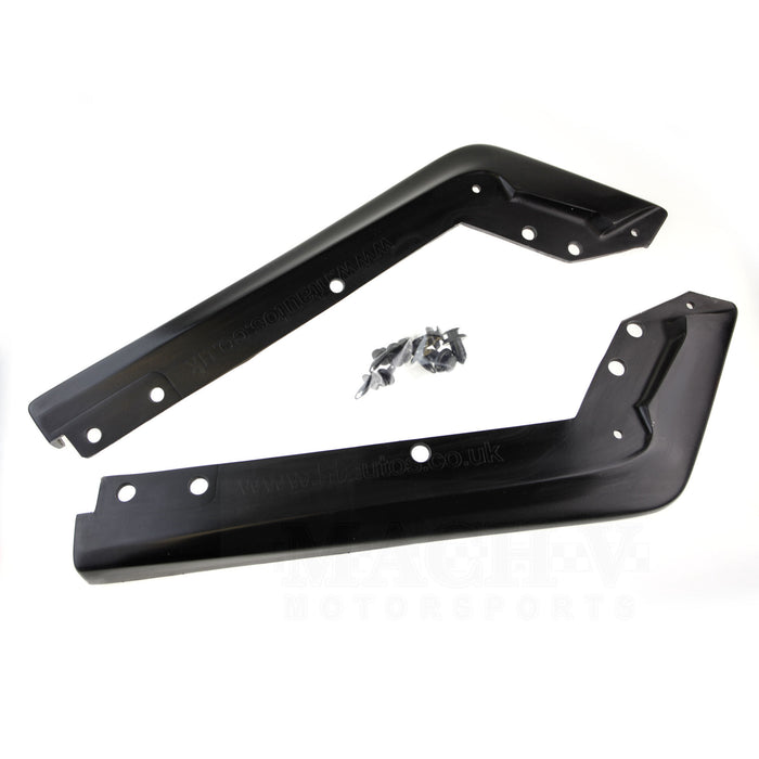 HT Autos Bottom Line V1 Rear Aprons 2015-2021 WRX/STI
