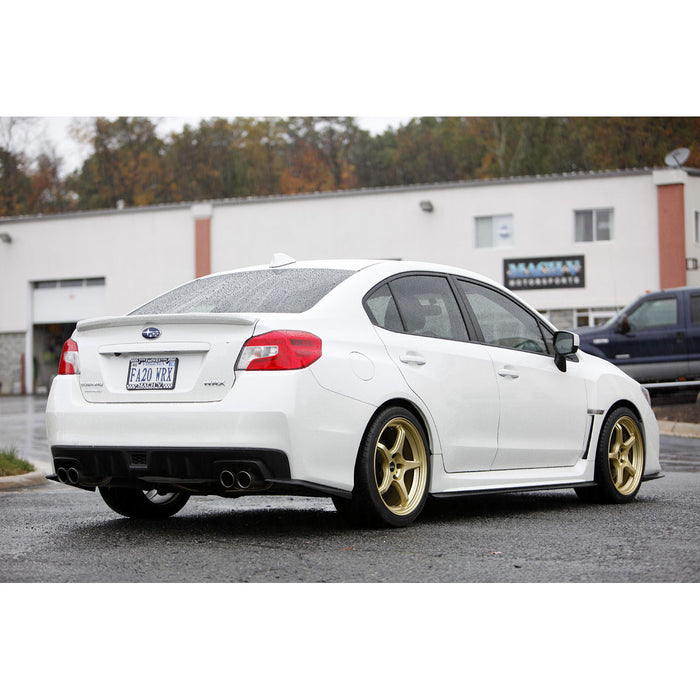 HT Autos Bottom Line V1 Rear Aprons 2015-2021 WRX/STI