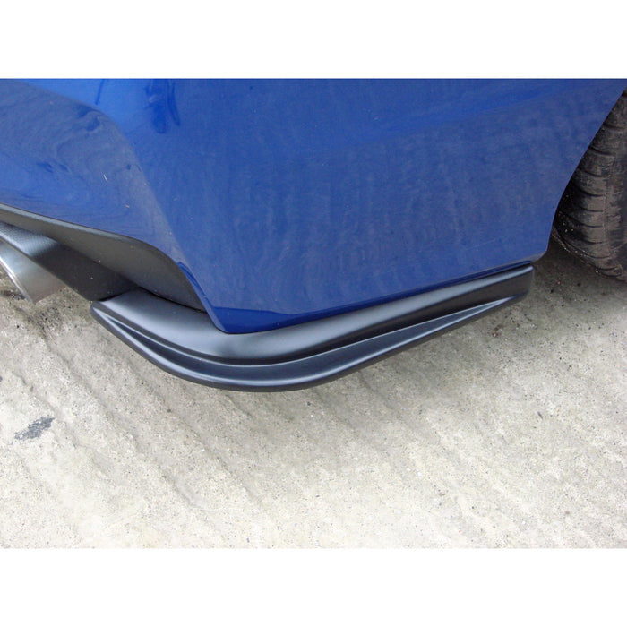 HT Autos Bottom Line V2 Rear Aprons 2015-2021 WRX/STI