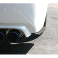 HT Autos Rear Aprons 2011-2014 WRX/STI Sedan