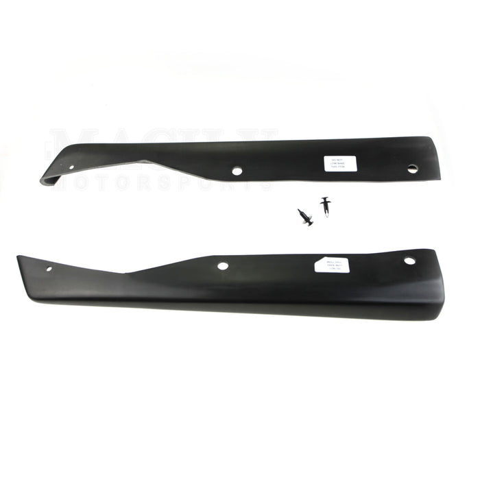 HT Autos Rear Aprons 2011-2014 WRX/STI Sedan