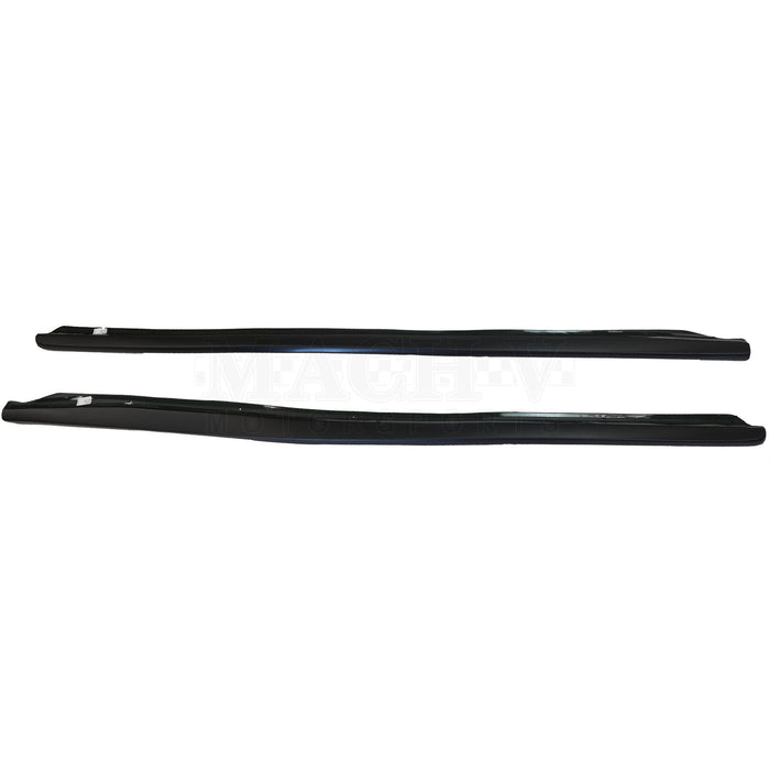 HT Autos Side Skirt Extensions 2013-2021 BRZ V1