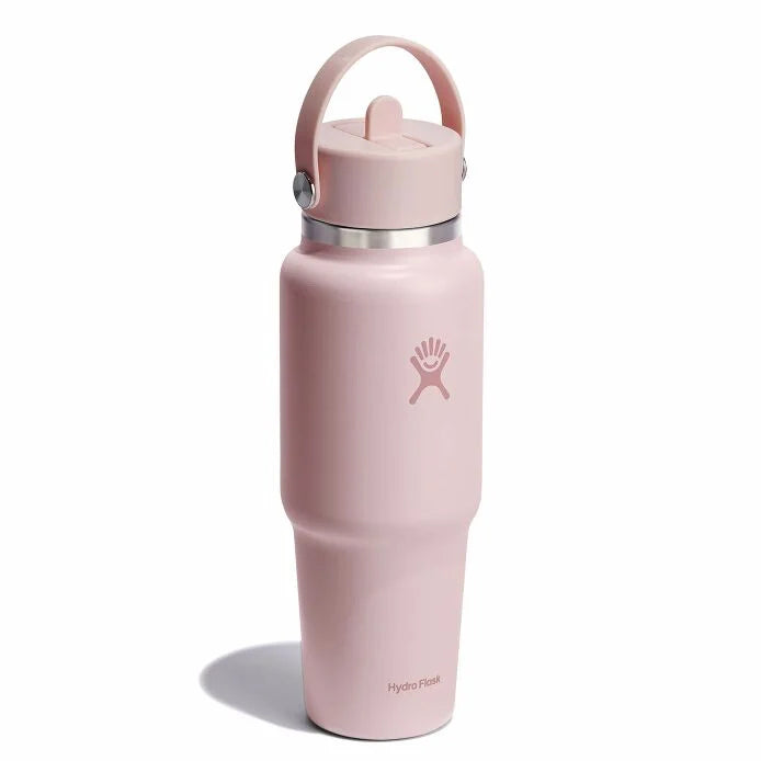 Hydro Flask 32 oz Travel Bottle with Flex Straw Cap