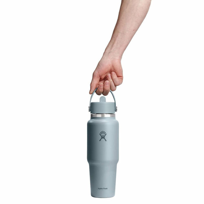 Hydro Flask 32 oz Travel Bottle with Flex Straw Cap