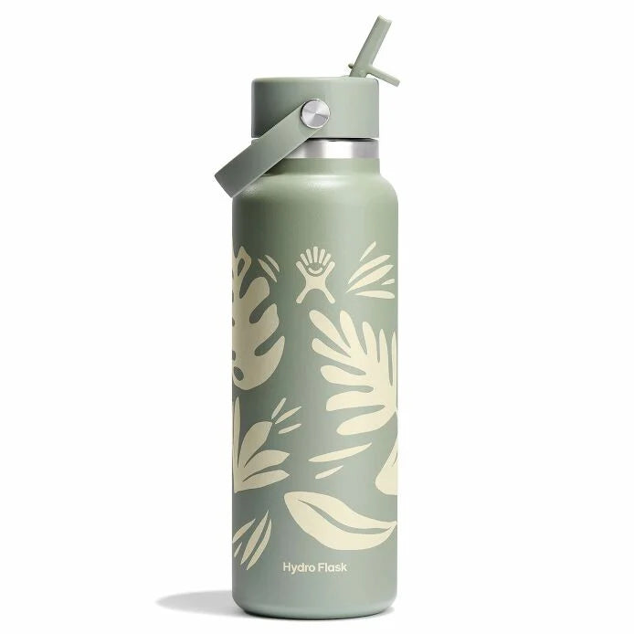 Hydro Flask 40 oz Wide Mouth Insulated Water Bottle
