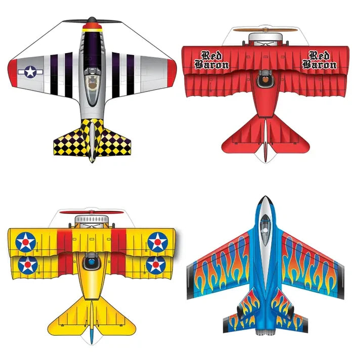 In the Breeze Planes MicroKite