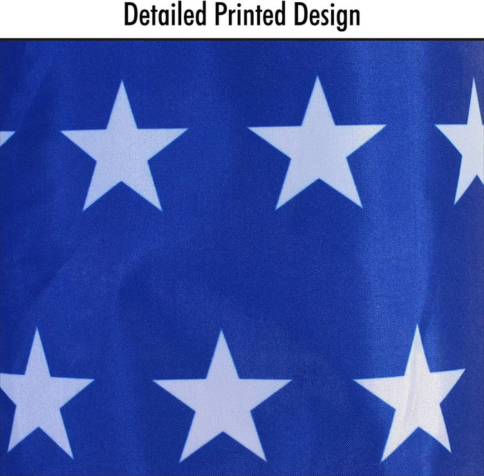 In the Breeze Stars & Stripes 50" Windsock