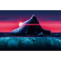 Ingooood Wooden Jigsaw Puzzle 1000 Pieces for Adult- Deep sea - Ingooood jigsaw puzzle 1000 piece