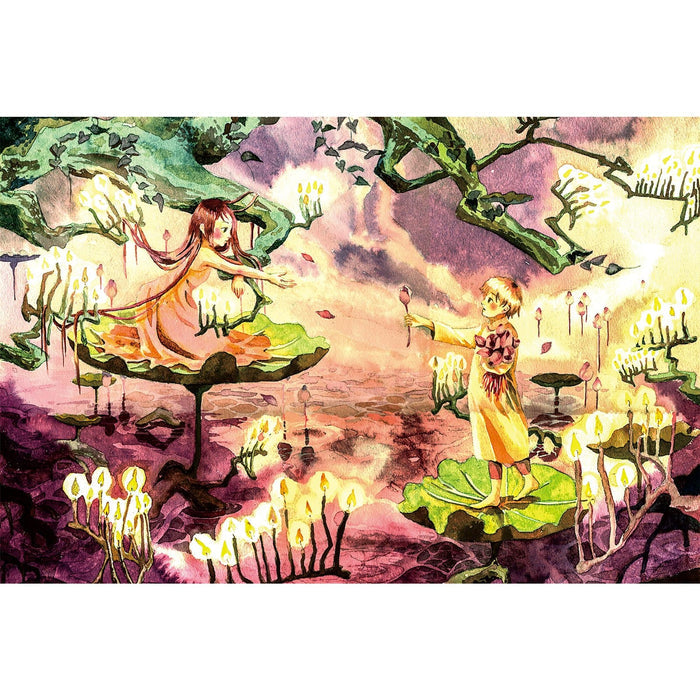 Ingooood Wooden Jigsaw Puzzle 1000 Pieces for Adult- Gift - Ingooood jigsaw puzzle 1000 piece