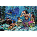 Ingooood Wooden Jigsaw Puzzle 1000 Pieces for Adult- The sound of the sea - Ingooood jigsaw puzzle 1000 piece