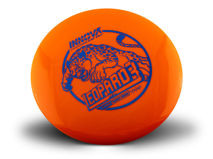 Innova Star Leopard3