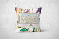 Jimmy Choo inspired Cushion
