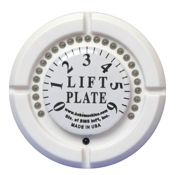 Jack Plate Gauge