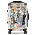 Jazz in New Orleans Suitcase Collection