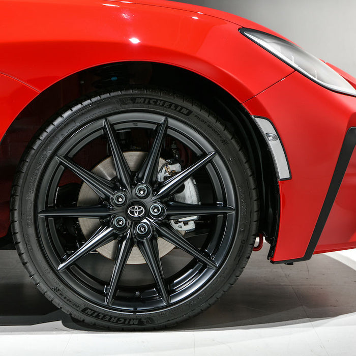 JDM Clear Side Markers 2022+ BRZ/GR86