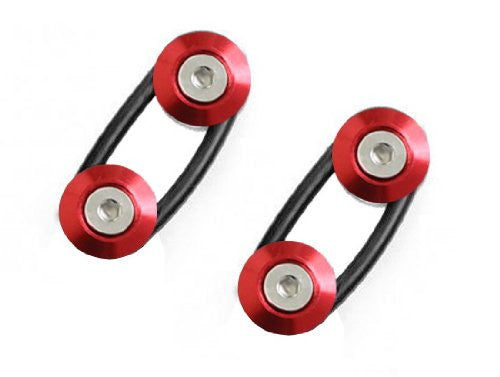 JDM Quick Release Bumper Fastener Kit
