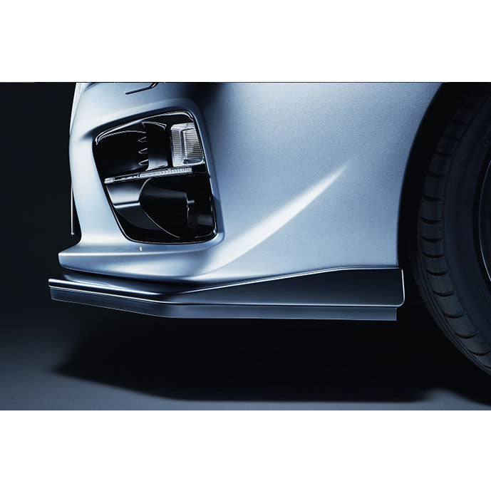 JDM STI Front Lip Spoiler Skirt 2015-2021 WRX/STI