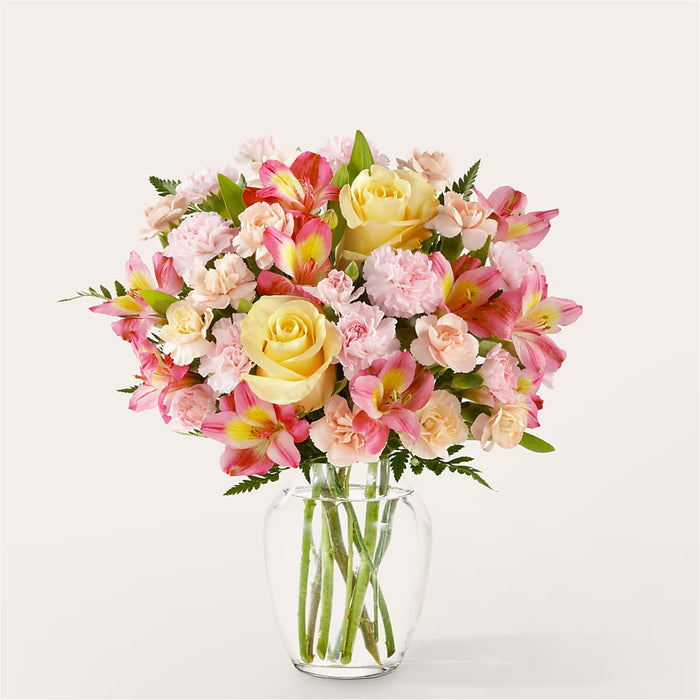 Just Lovely Bouquet – BUEHLER'S FLORAL, Wooster OH
