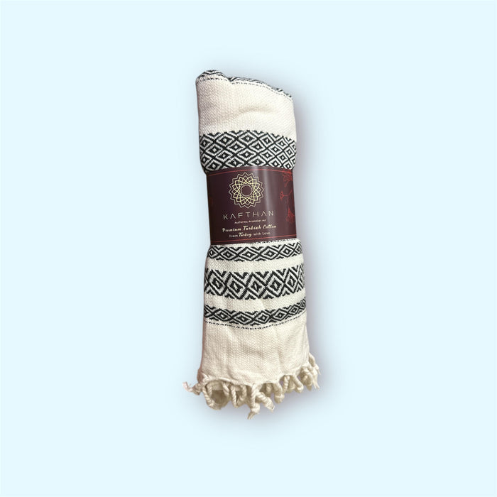 Kafthan Turkish Towel-Tidal Loom