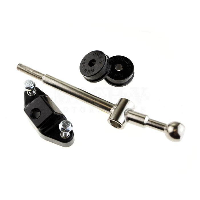 Kartboy 5-Speed Short Shifter and Bushing Combo 2002-2007 WRX