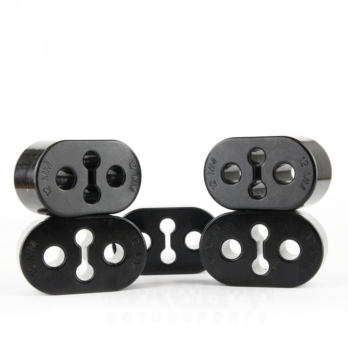 Kartboy Short Exhaust Hangers 2008-2014 WRX/STI