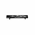 Kartboy License Plate Delete Black Mountains