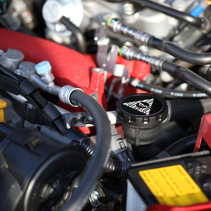 Kartboy Oil Cap V2