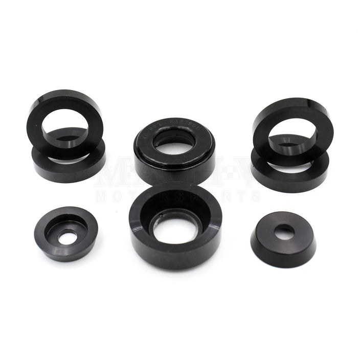 Kartboy Rear Differential Wedge Lock Bushing Kit 2015-2021 WRX/STI