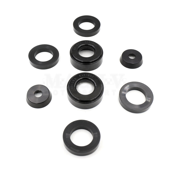 Kartboy Rear Differential Wedge Lock Bushing Kit 2015-2021 WRX/STI