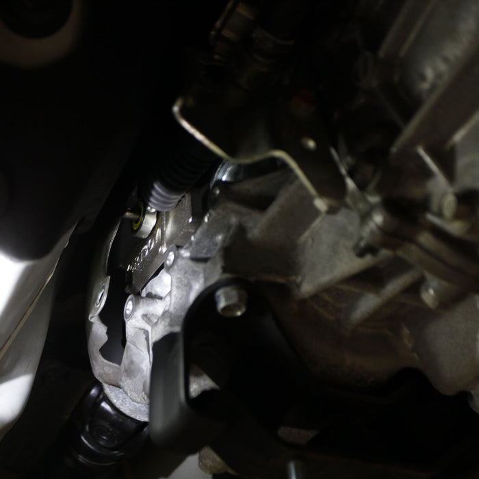 Kartboy Shifter 2015+ WRX installed
