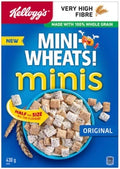 Kellogg's Frosted Mini Wheats Little Bites 419g