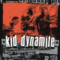 KID DYNAMITE - S/T LP