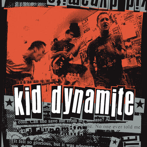 KID DYNAMITE - S/T LP