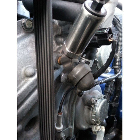Killer B Dual Oil Sender Adapter 2015-2021 WRX/2014-2018 Forester XT
