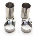 Killer B Motorsport Exhaust Tip Extensions 2022+ BRZ/GR86